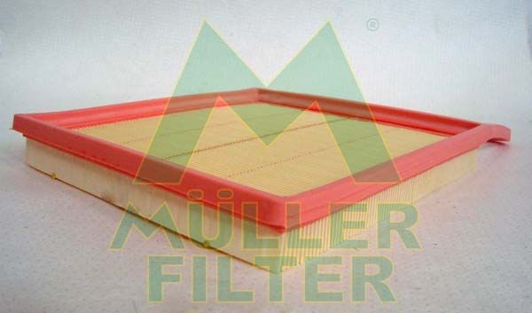 MULLER FILTER Воздушный фильтр PA788